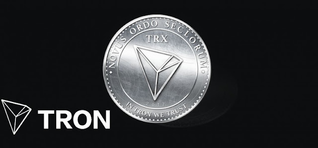 Bitcoin In Making? Tron (TRX) Jumps Over 26% In One Day and how to buy it.