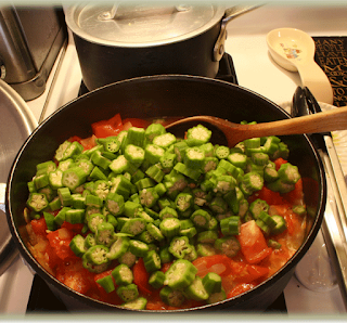 okra plant, cajune okra delicious recipes, health benefits from okra