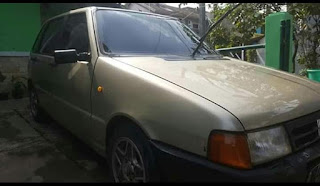  Dijual FIAT Uno 2 1992 silakan yg minat 14jt