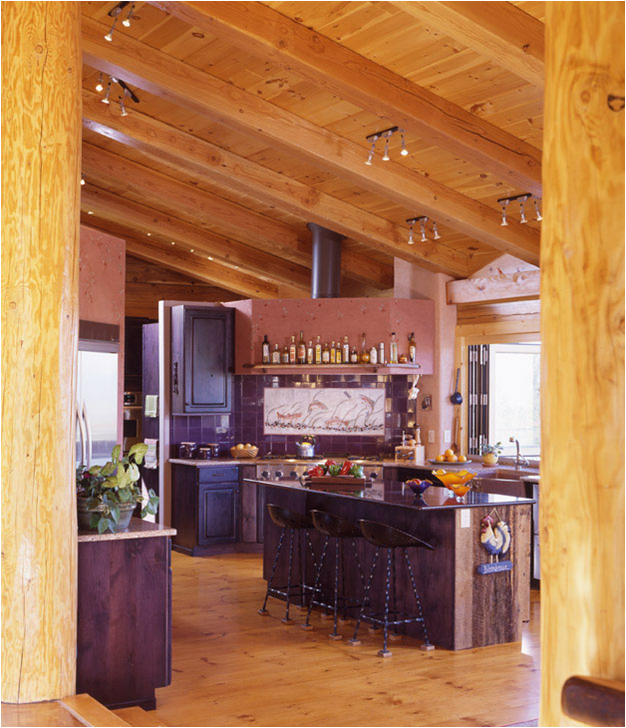 Southwestern Kitchen Designs