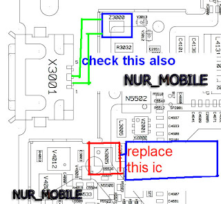 u5inot1 Nokia X3 00 Low Battery Solution