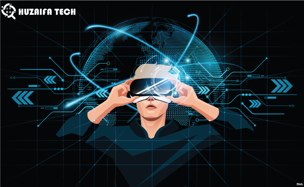 HuzaifaTech | What is Virtual Reality