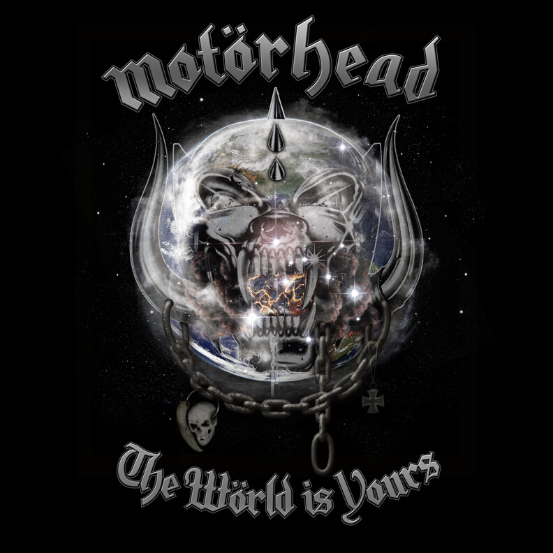 the world is yours wallpaper. Motorhead: The World is Yours