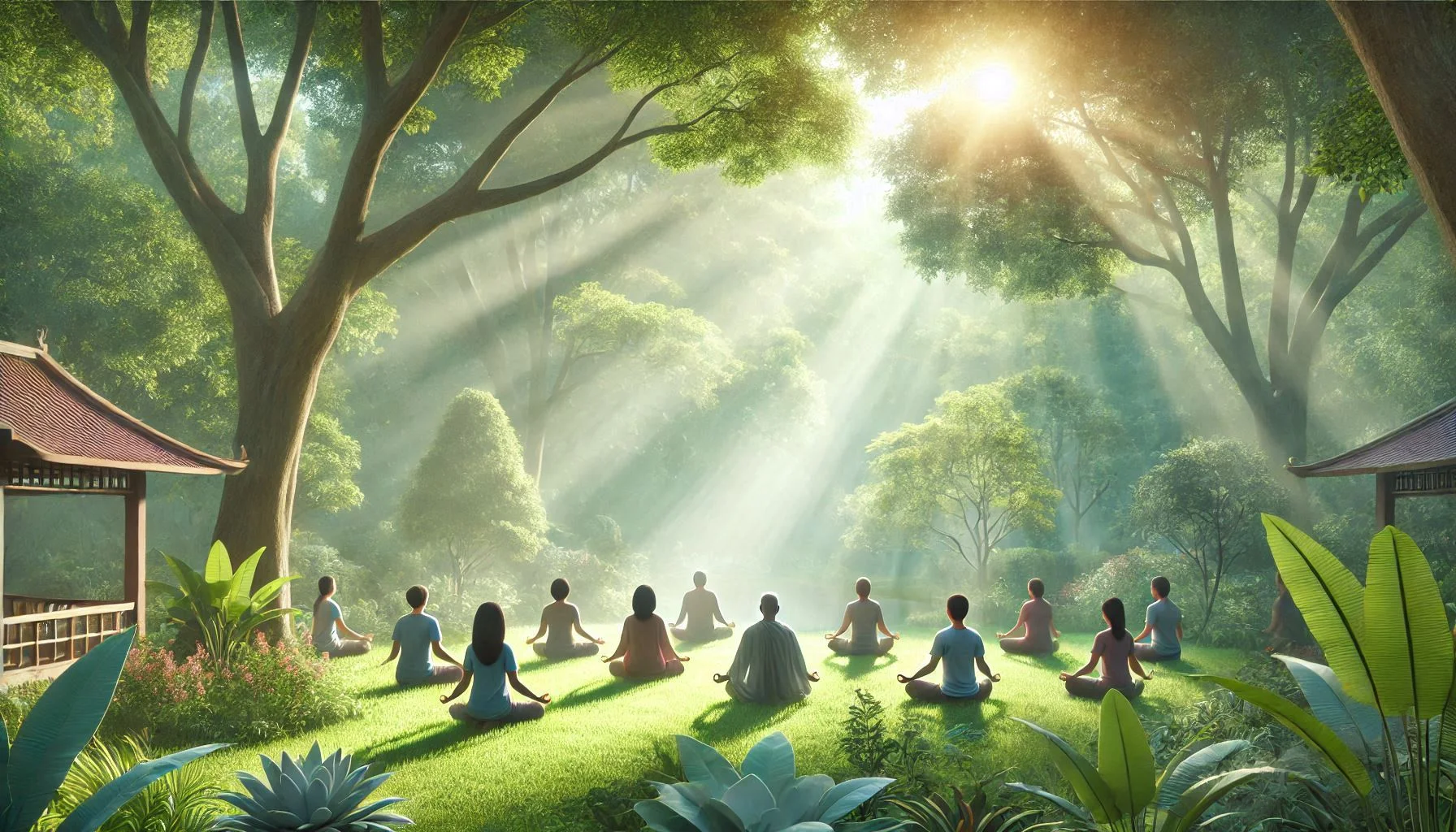 The Benefits of Meditation for Self-Help