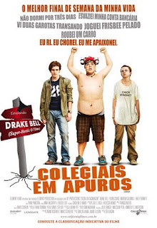 Baixar Filme Colegiais em Apuros - Dual Audio - AVI - Download - Gratis