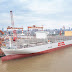 OOCL, nuova nave portacontainer da 24.188 TEU "OOCL Felixstowe"