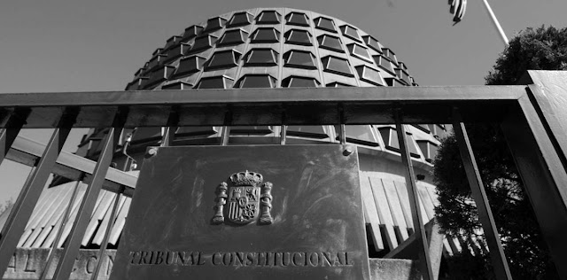 Recurso de inconstitucionalidad y Derecho Constitucional