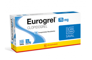 EUROGREL دواء