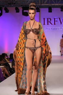 India Resort Fashion Week, Fashion Week Pics, Pria Kataria Puri