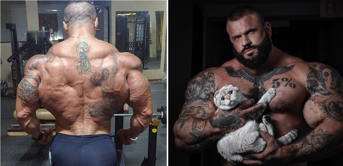 Top 12 Ripped Athletes With Tattoos  Tattoodo
