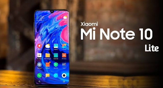 Xiaomi Mi Note 10 Lite to Released in Mid-May / Specs1