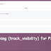 Enable Tracking (track_visibility) for Fields in Odoo