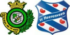 Vitória de Setúbal - Heerenveen