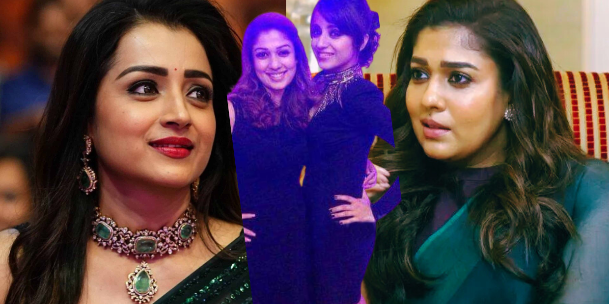 Sri Reddy’s allegations on drug use by Trisha and Nayanthara in Kollywood