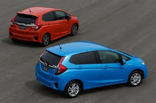 2014 Honda Fit Release Date & Review