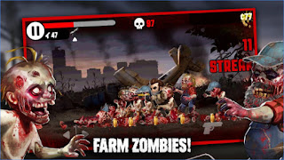 Zombocalypse MOD APK 4.1.7 (Unlimited Money and Ammo)