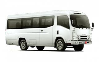 Isuzu Elf MICROBUS