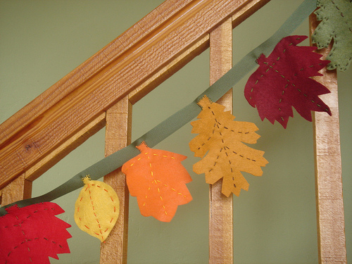 Autumn Garland1