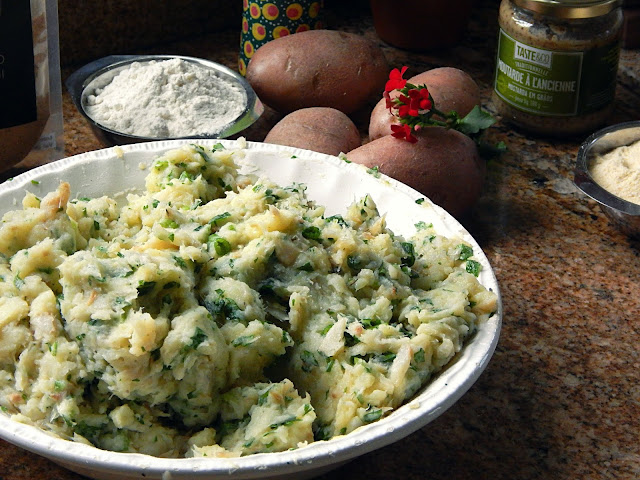 Bolinho de Bacalhau