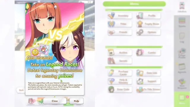 Understanding Star Pieces in Umamusume: Pretty Derby – How to Use and Farm Them Efficiently Winning Legend Races