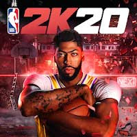 NBA 2K20 98.0.2 Apk + Mod (Unlimited Money) + Data for Android