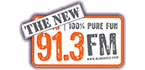 Radio 91.3 FM - Today's Best Music