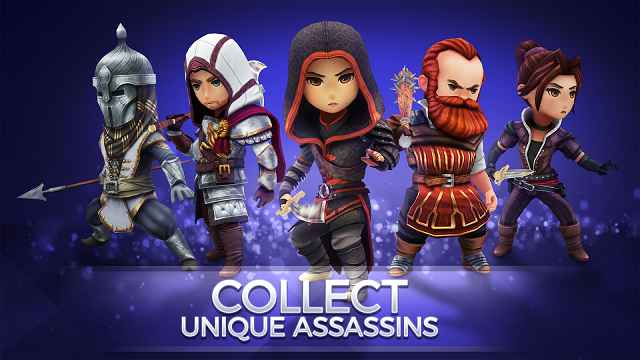 KERAKURUS - Assassin’s Creed Rebellion APK MOD Android Download 1.3.2
