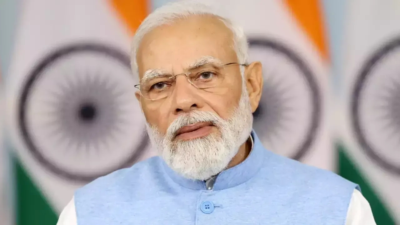 PM Modi
