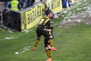 Barakaldo CF vs Sestao Ríver