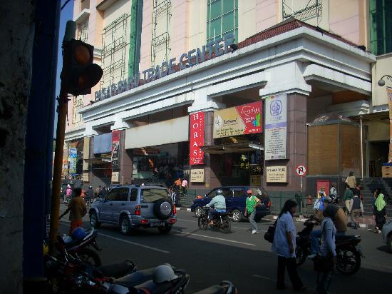 TOUR IN BANDUNG  Pasar  Baru  Bandung 