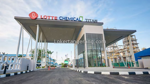 PT. LOTTE Chemical Indonesia
