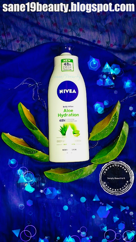 Review of NIVEA BODY LOTION Aloe Hydration Image - 32 