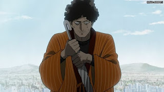 モブサイコ100アニメ 2期12話 芹沢克也 Serizawa Katsuya | Mob Psycho 100 Episode 24