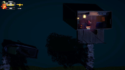 Whiskey Zombies Great Southern Zombie Escape Game Screenshot 10
