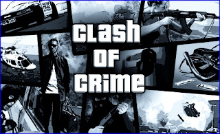 Clash of Crime Mad San Andreas v1.0.1 Mod+Apk (Unlimited Money)