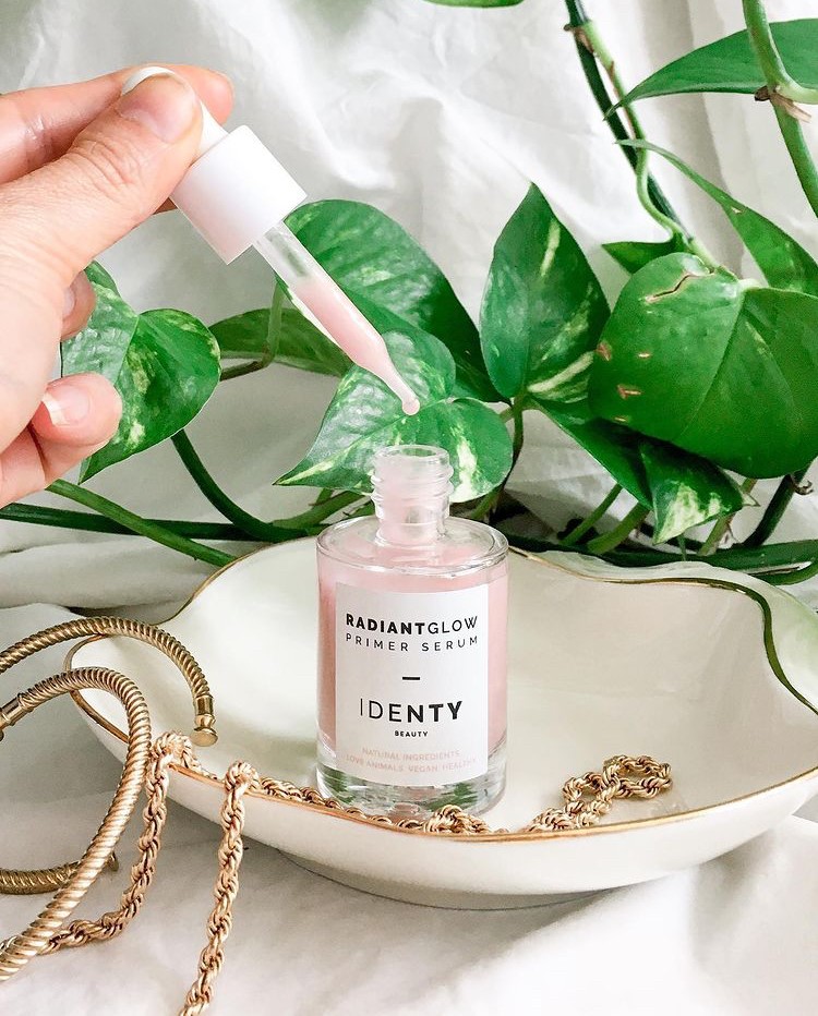 RADIANT GLOW PRIMER SERUM IDENTY BEAUTY