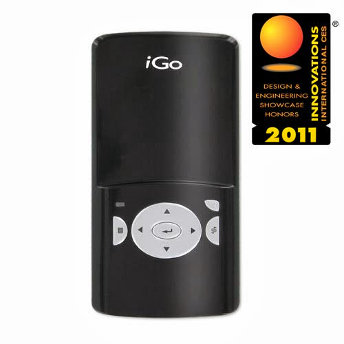  iGo UP-2020 Pocket Projector