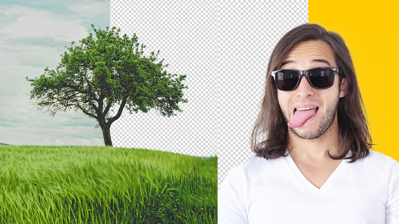 How To CUTOUT Anything In Photoshop - Remove Background Using Channel