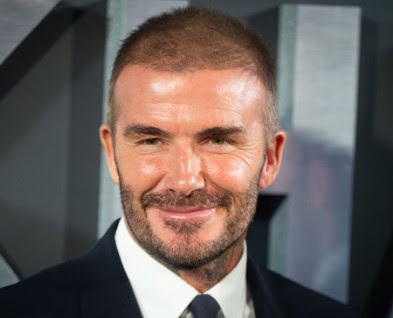Tiểu sử cầu thủ David Beckham