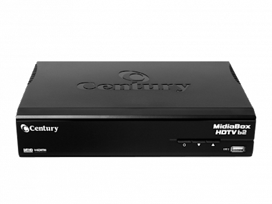 Atualização Century Midiabox HDTV B1/B2