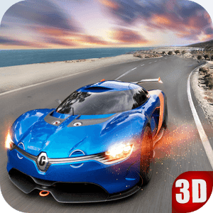 City Racing 3D - VER. 5.8.5017 Unlimited (Money - Diamonds) MOD APK