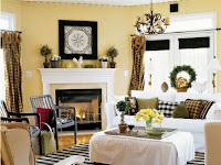 Get Modern Country Living Room Decorating Ideas Gif
