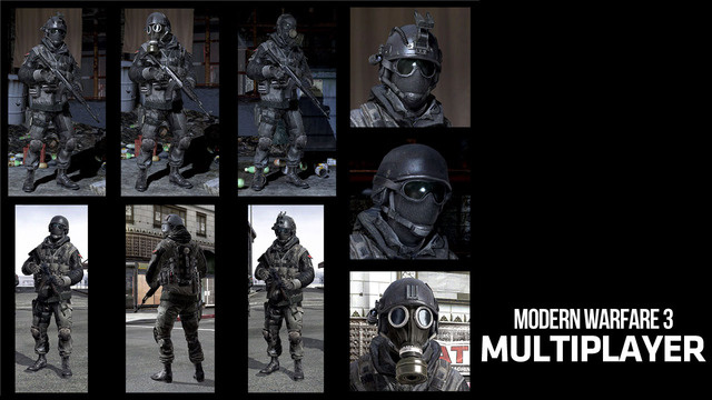 modern warfare 3