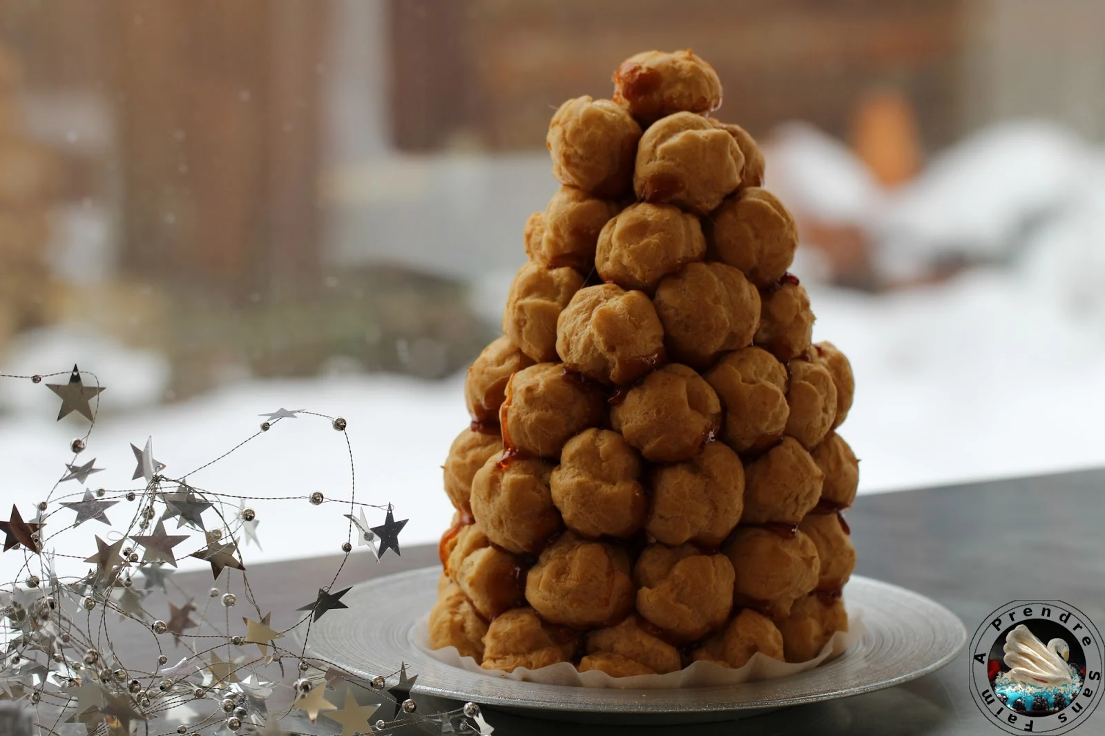 Sapin choux de Noël (pas à pas en photos)