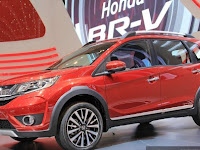 Harga dan Spesifikasi Honda BR-V