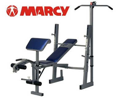 Marcy fitness equipment