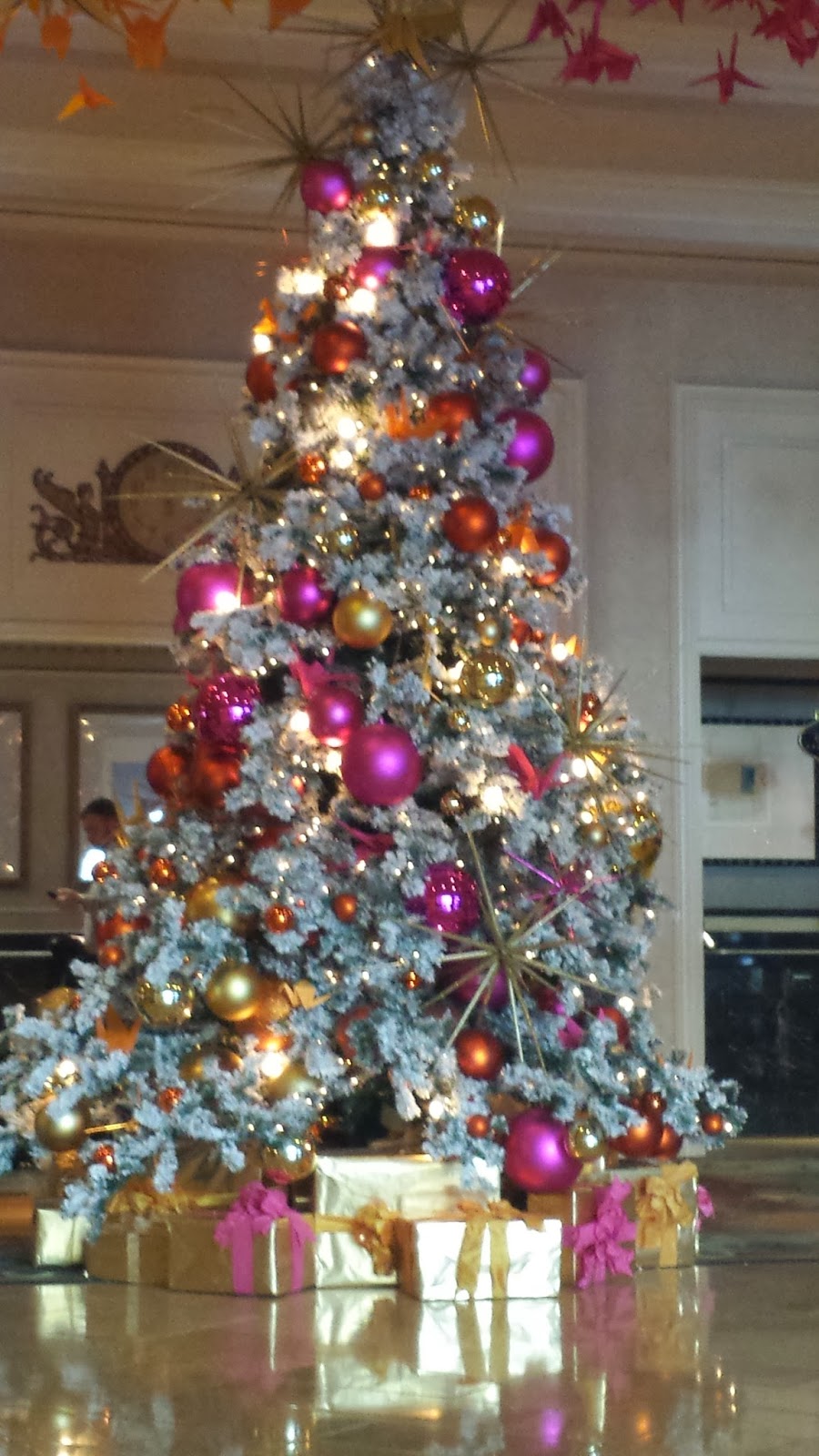 Decorating by Michelle: Beautiful Christmas Trees--Just ...