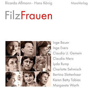 FilzFrauen (Galeriebücher / Textilkunst im MaroVerlag)