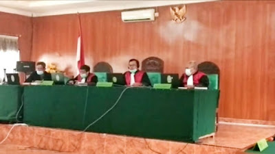 Dana Covid Digunakan Untuk Judi Togel, Oknum Kades Sukowarno Terancam Pidana Mati