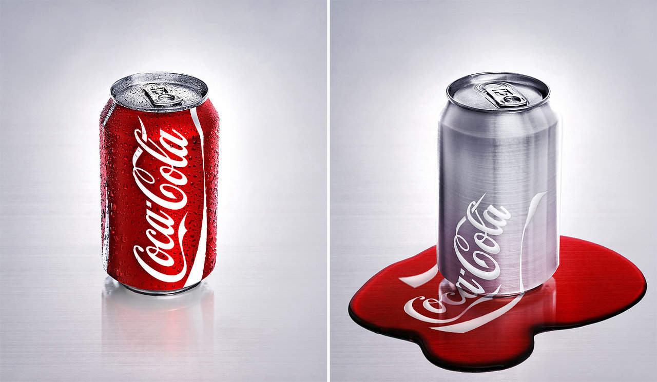 Cool Designs CocaCola